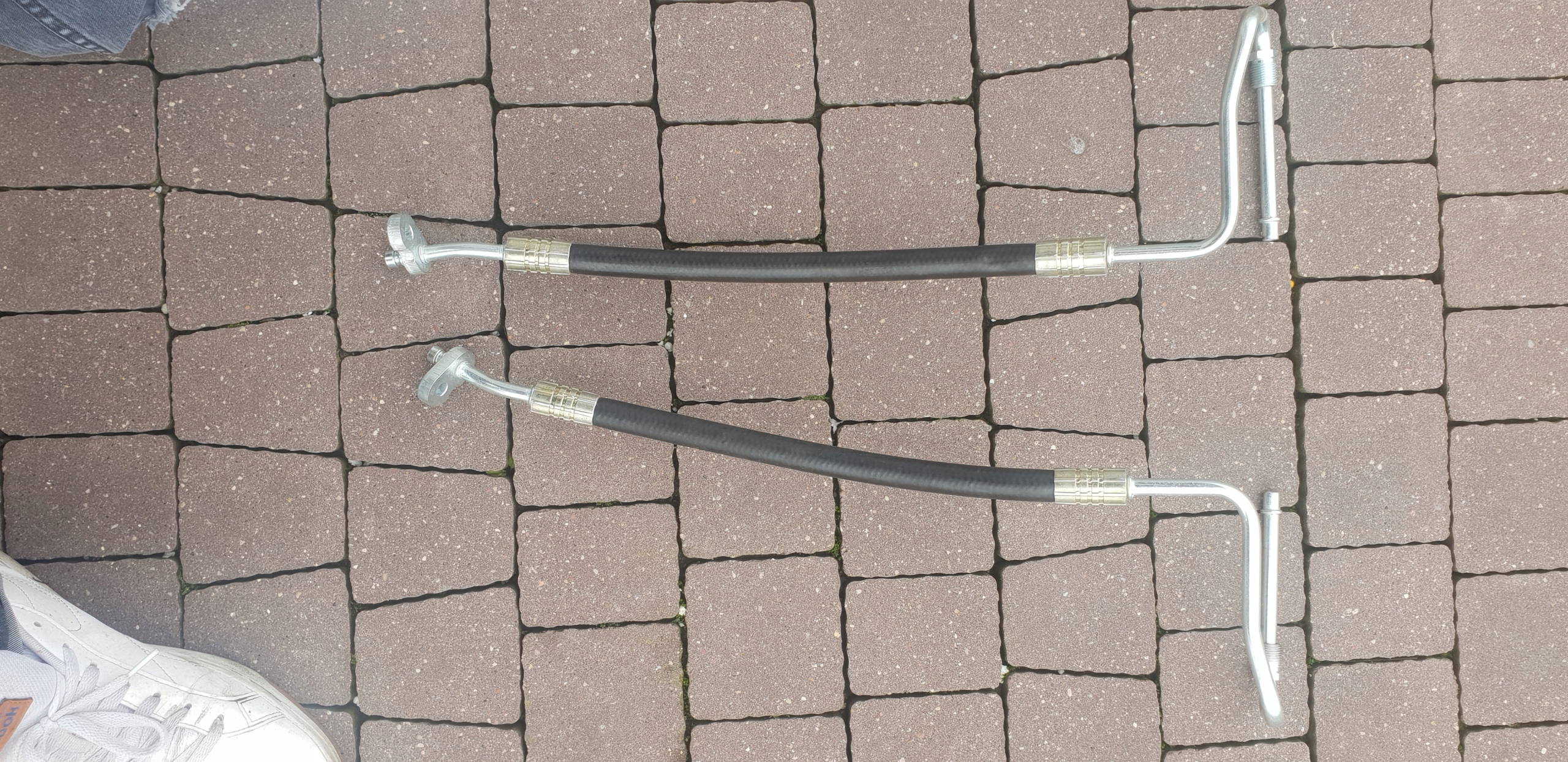 5270VF - провід Гідро підвіски citroen C5 правий