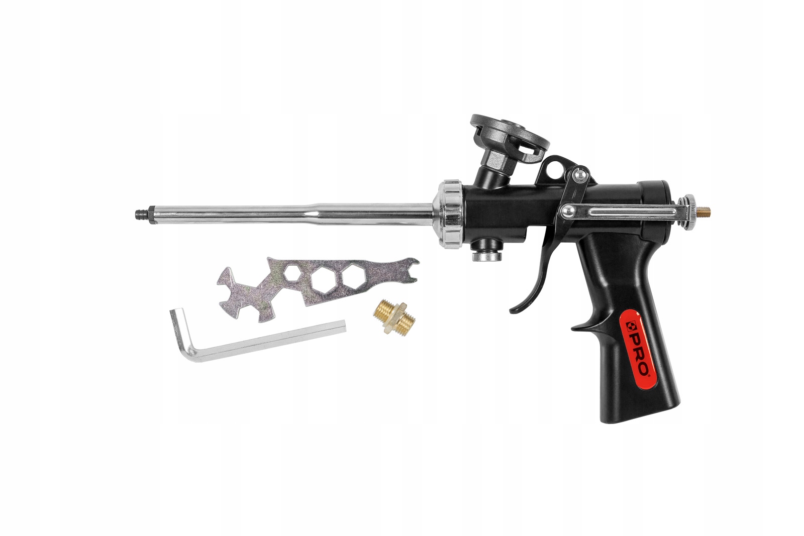 

Pistolet do Pianki montażowej Pro BT-05