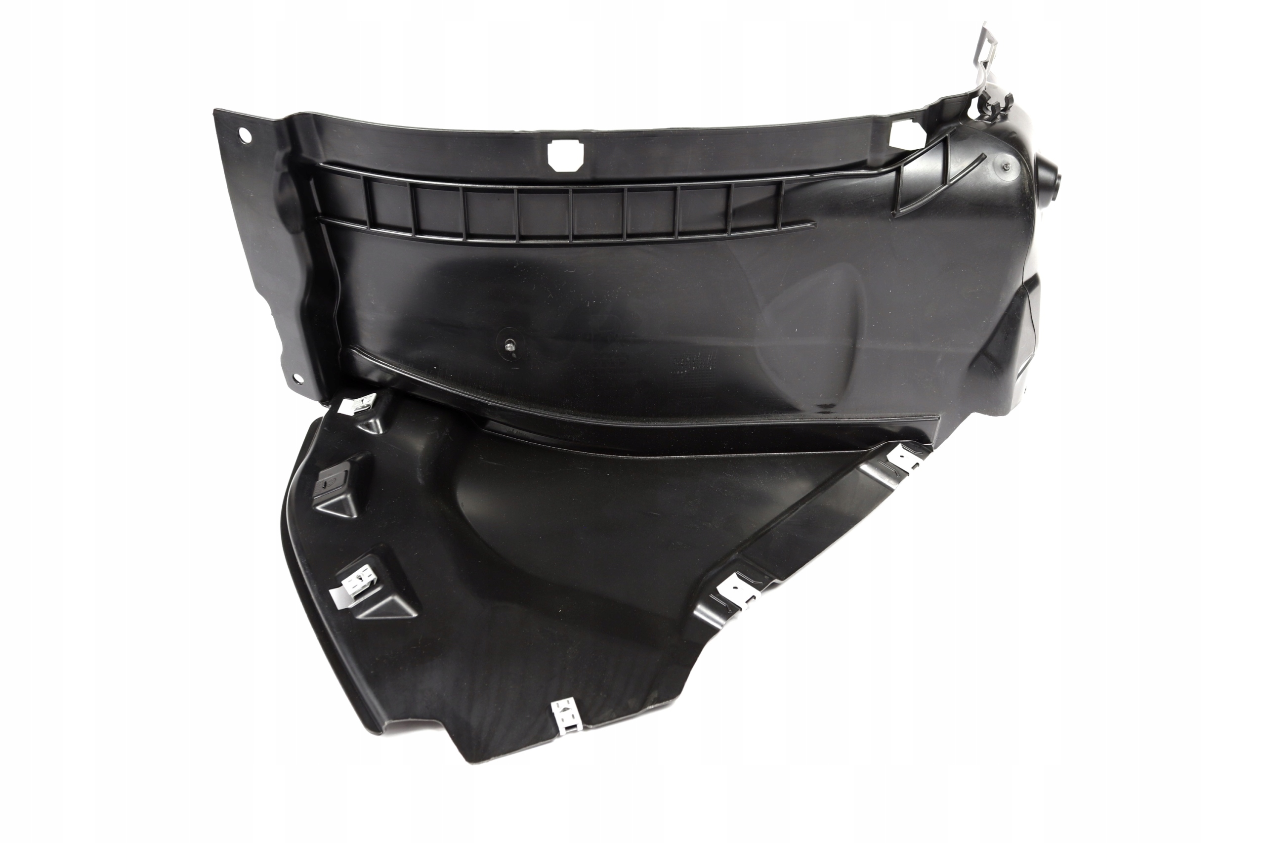 SPOJLER NADKOLE DOKŁADKA PRZÓD PRAWA AUDI A5 SLINE ORYGINAŁ OD ASO