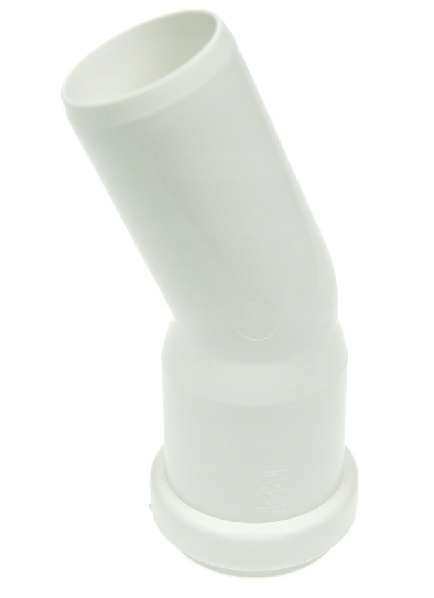 Kanalizacja PCV kolano 32 mm kąt 22 st kolanko PP