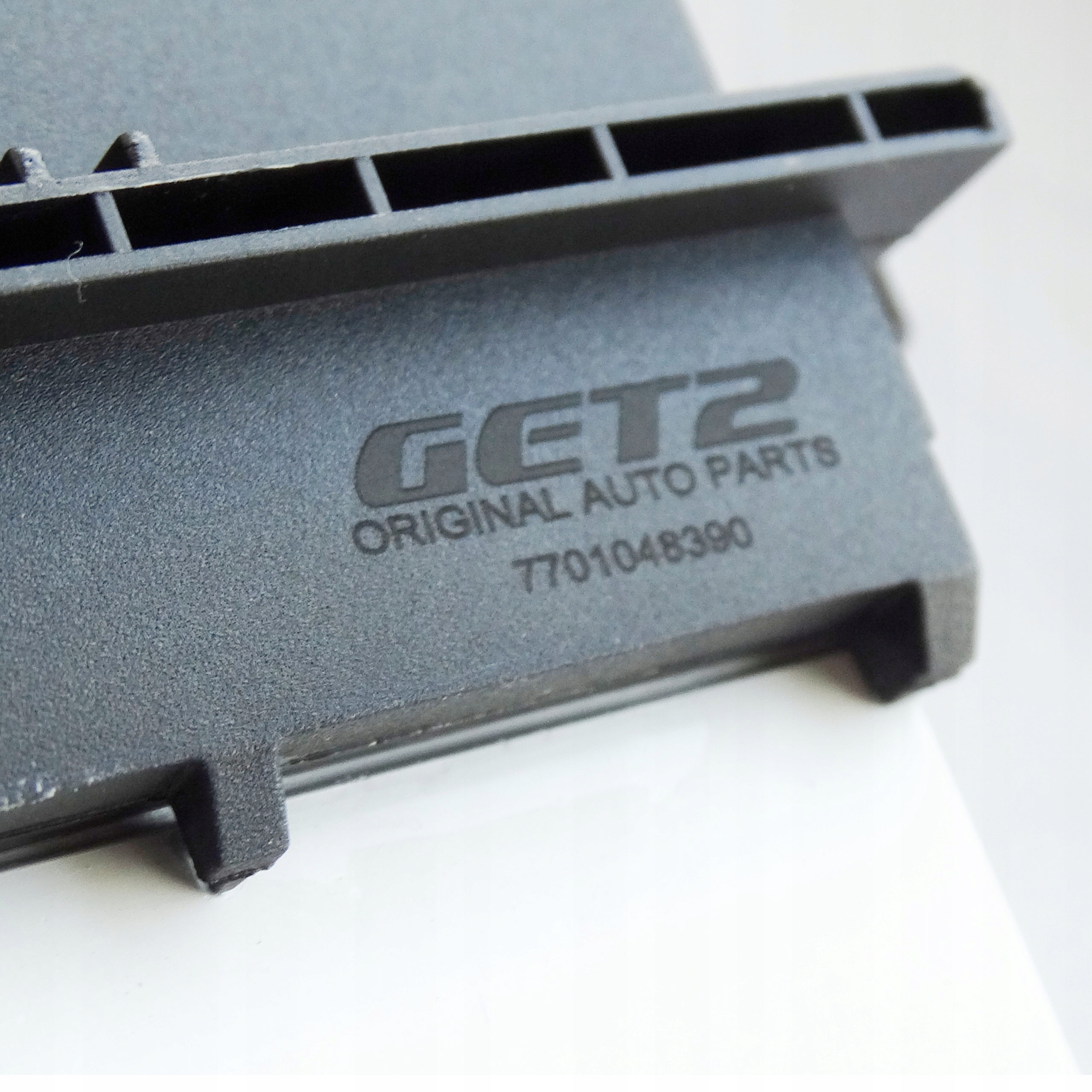 REZYSTOR OPORNIK DMUCHAWY DO CITROEN C2 C3 C5 RENAULT SCENIC MEGANE CLIO Producent części Dlaauta