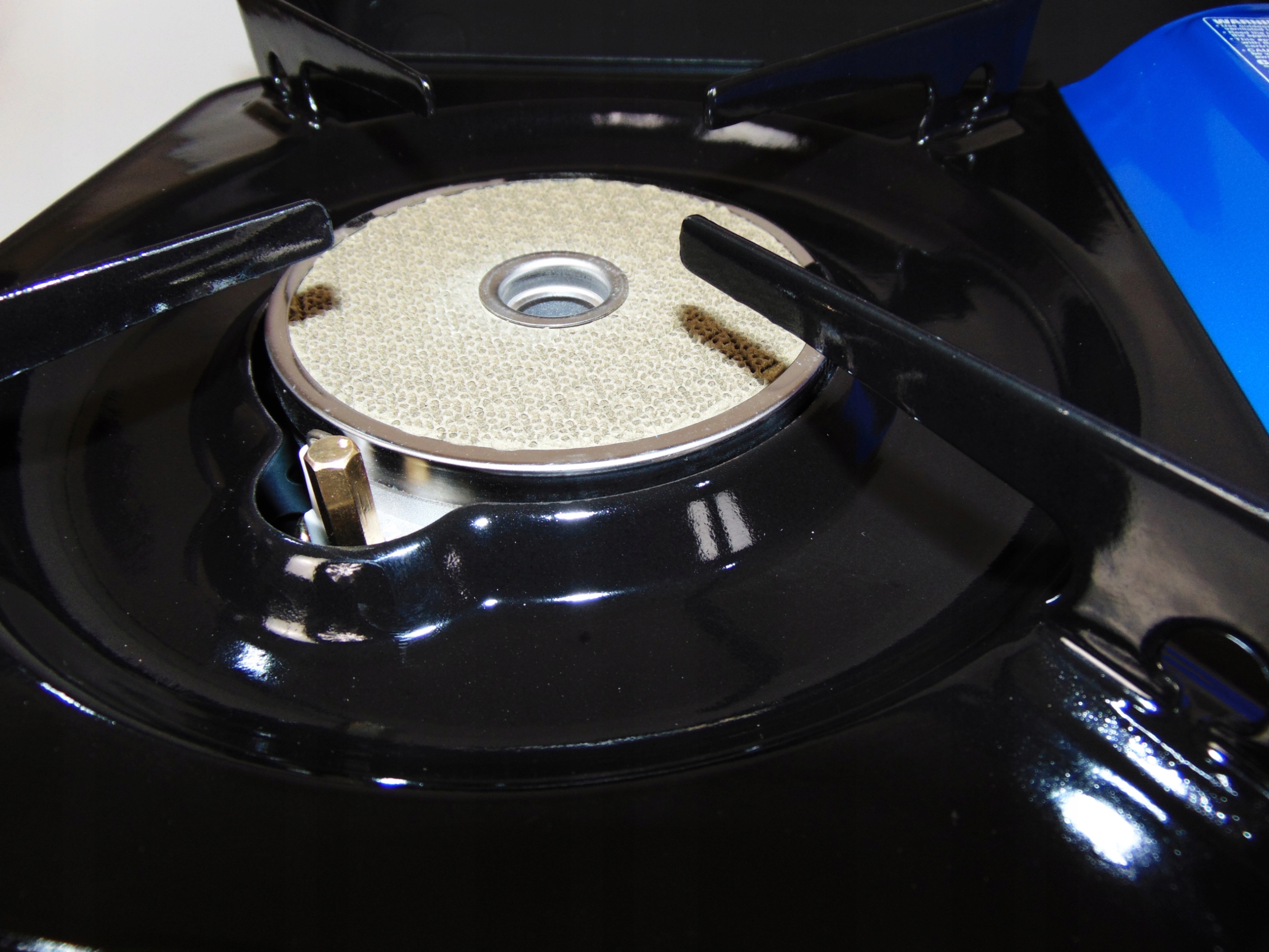 KUCHENKA TURYSTYCZNA GAZOWA CERAMICZNA TIROSS 264 Model TS-264