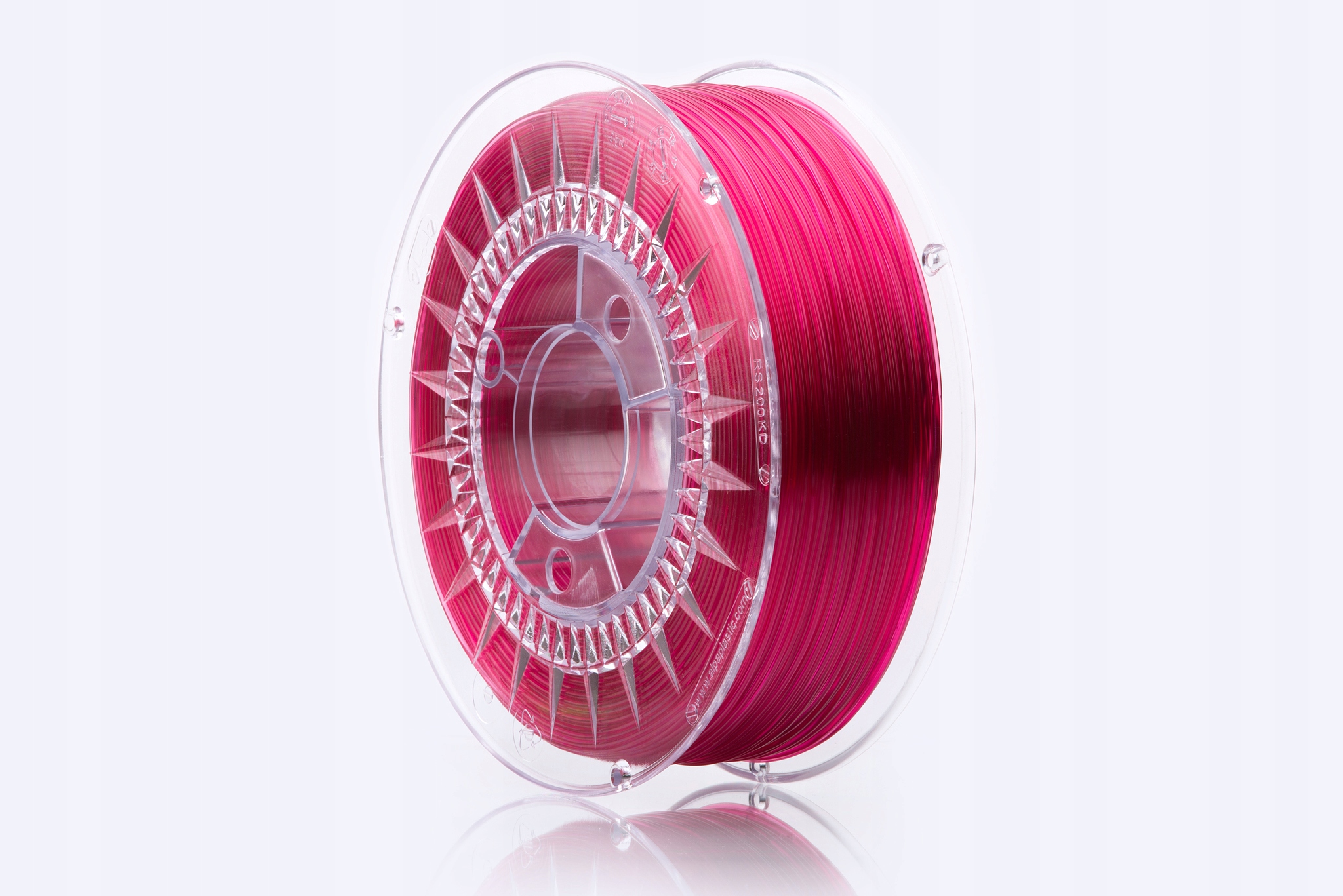 Filament Swift PET-G PRINT-ME Pink 1 Kg i GRATIS Kod producenta 5906190618078