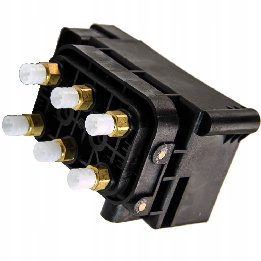 BLOK ZAWOROWY ROZDZIELACZ AUDI A6 C5 C6 A8 D3 4E Car type Passenger cars