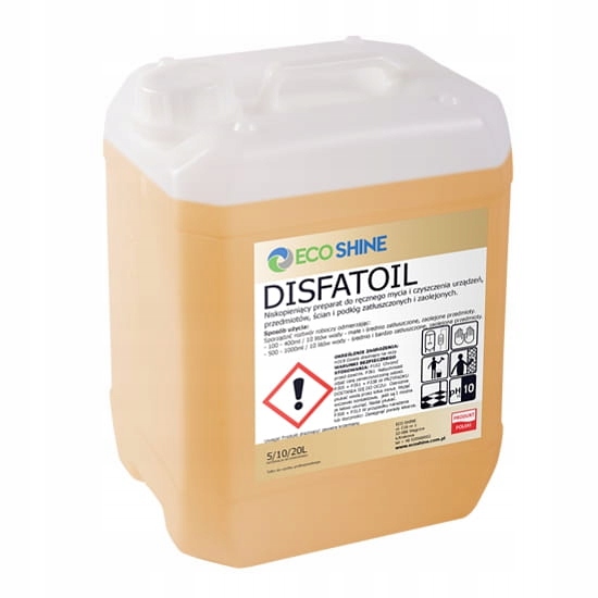 

Disfatoil 5L silny odtłuszczacz