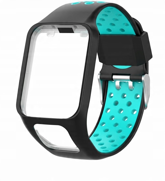 

Pasek do zegarka Tomtom Runner Spark 2 3 L folia