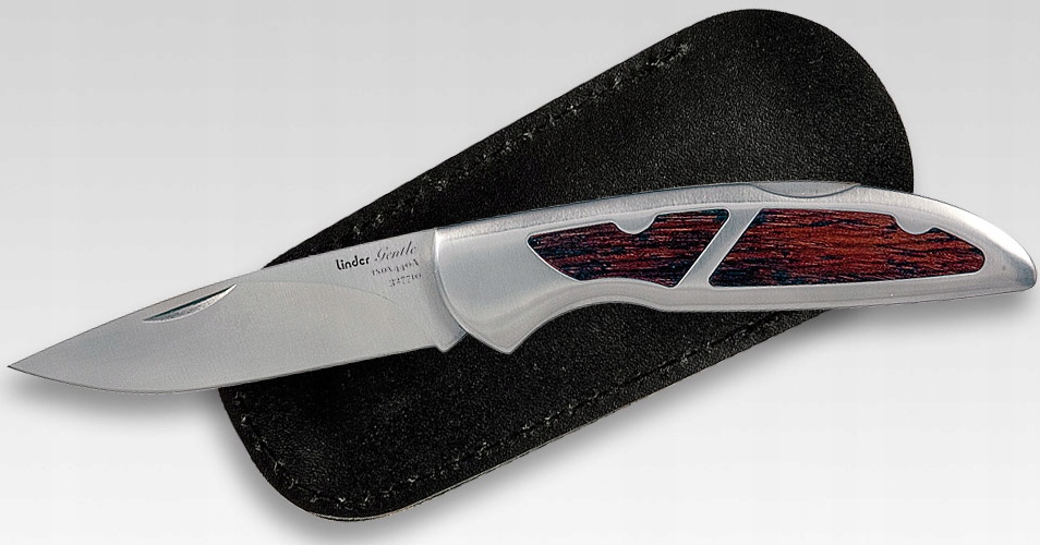 Linder 327710 nůž skládací nůž