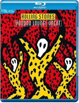 ROLLING STONES VOODOO LOUNGE［CD BOX］ Voodoo Lounge (Remastered) CD - The Rolling Stones