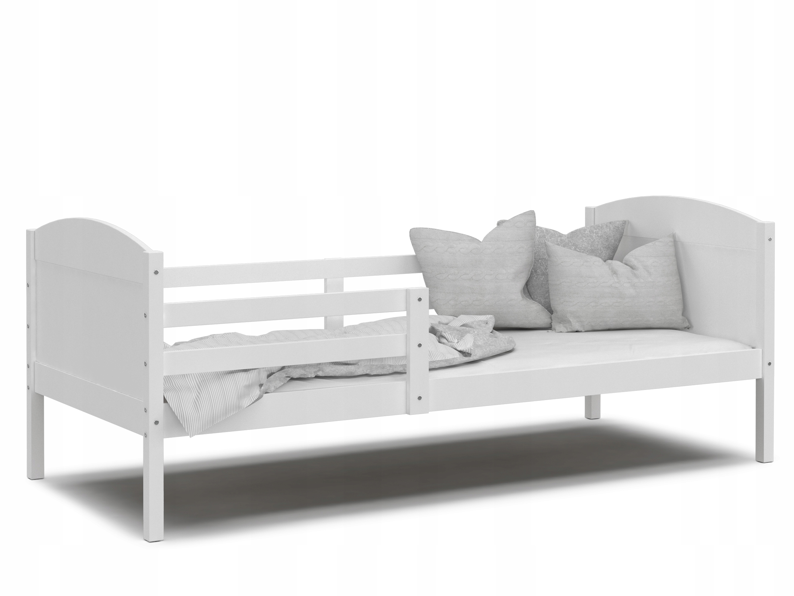 Dětská postel 200x90 bez zásuvky Mateusz P