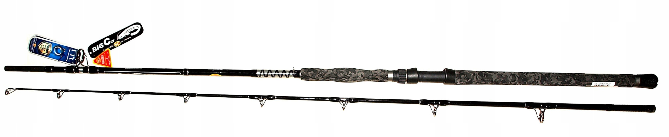 Wft Big Cat bank cat 200-1000g, 3,5m, Na Suma