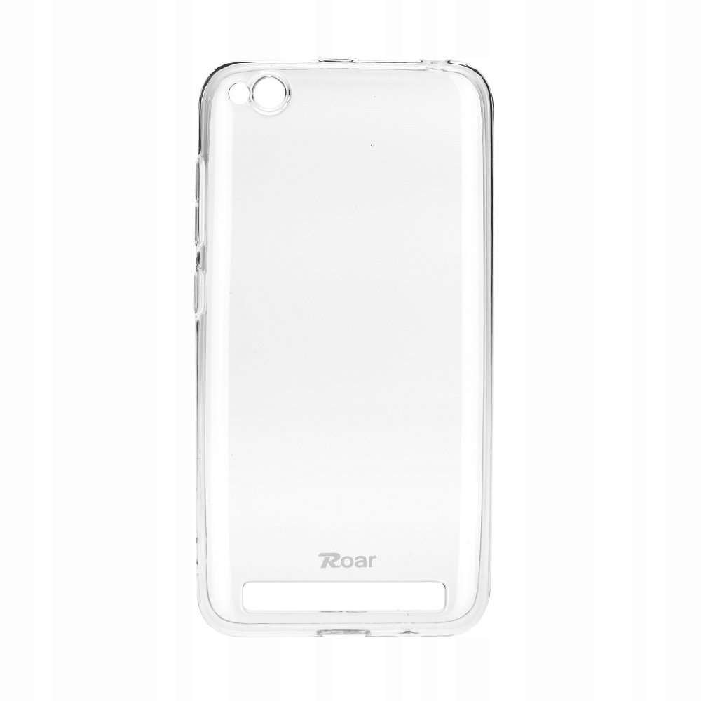 

Etui Jelly Roar Case do Xiaomi Redmi 5A Desh Ka