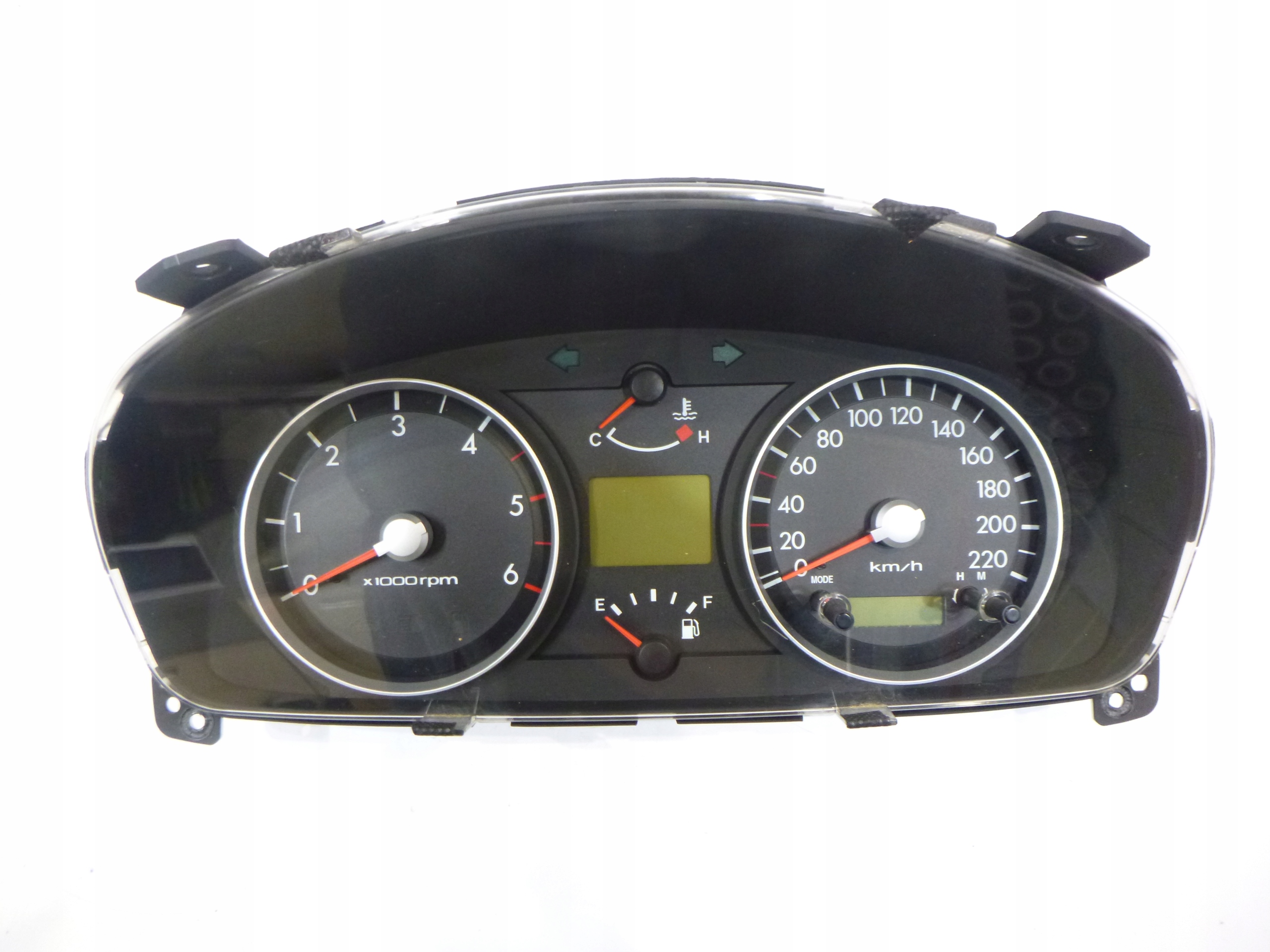 ZEGARY LICZNIK HYUNDAI GETZ 1.5 CRDI 2002-