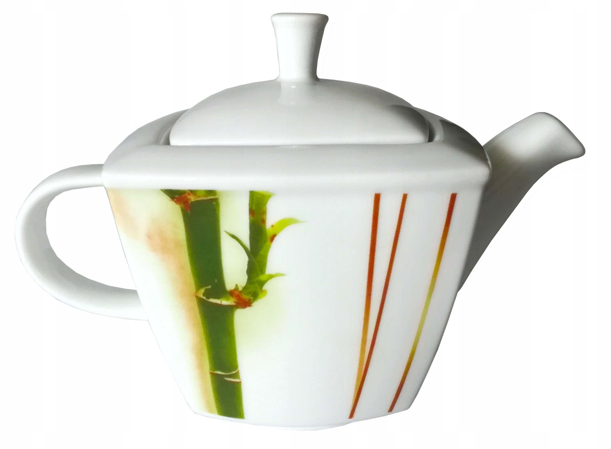 

Lubiana Victoria Imbryk 400ML Bambus 3394 Czajnik