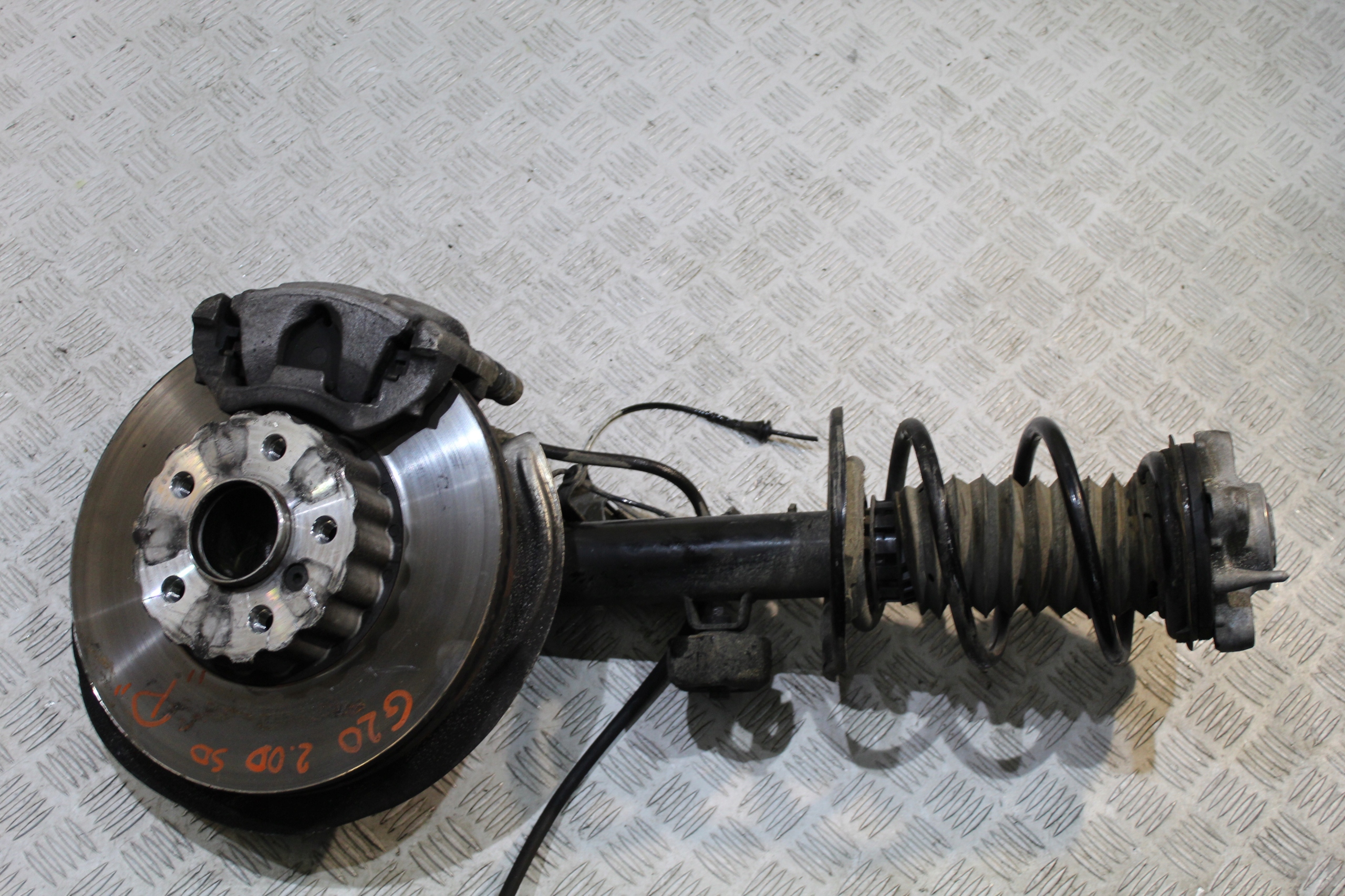 Кросовер MCPHERSON передній правий BMW 3 G20