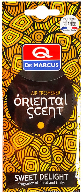 DR.MARCUS SWEET DELIGHT ZAPACH ZAWIESZKA ZAPACHOWA Rodzaj zawieszki