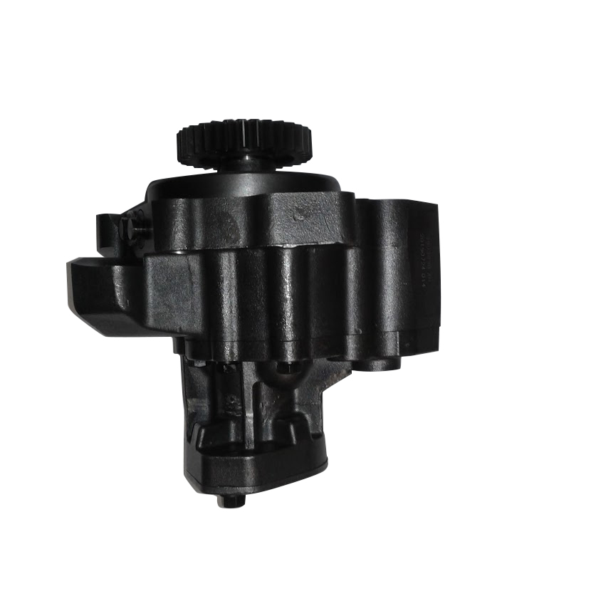 Масляний насос для двигуна Cummins N14 3804535