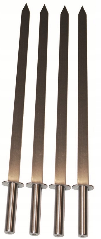 

Szpady szaszłyków szaszłyki 4 szerokie kofta grill