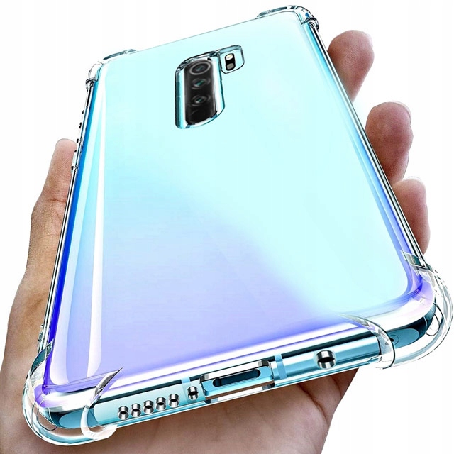 

Etui Anti-shock Szkło do Xiaomi Redmi Note 8 Pro