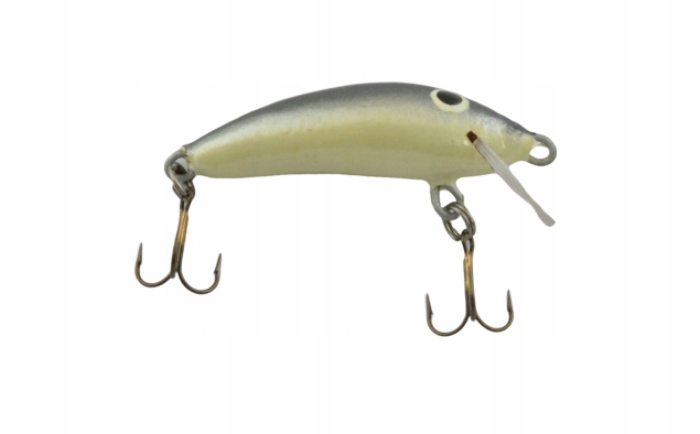 Woblery Gębale Assan Trout 3,5cm W1720