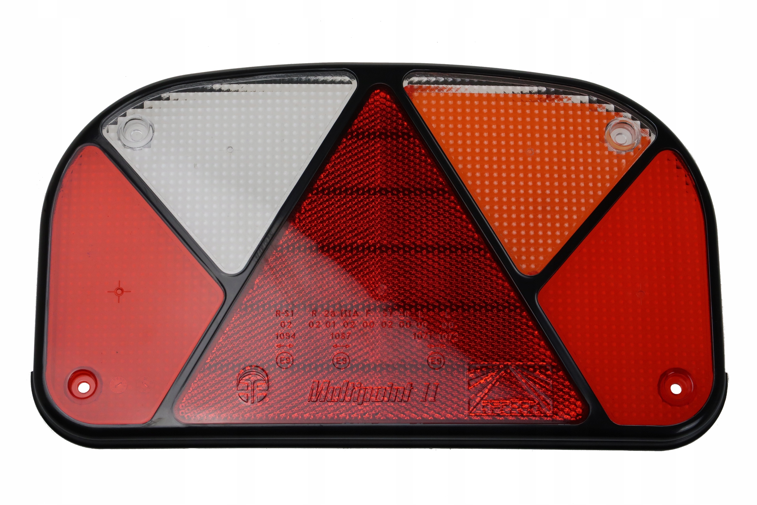 KLOSZ LAMPY MULTIPOINT II PRAWY ASPOCK