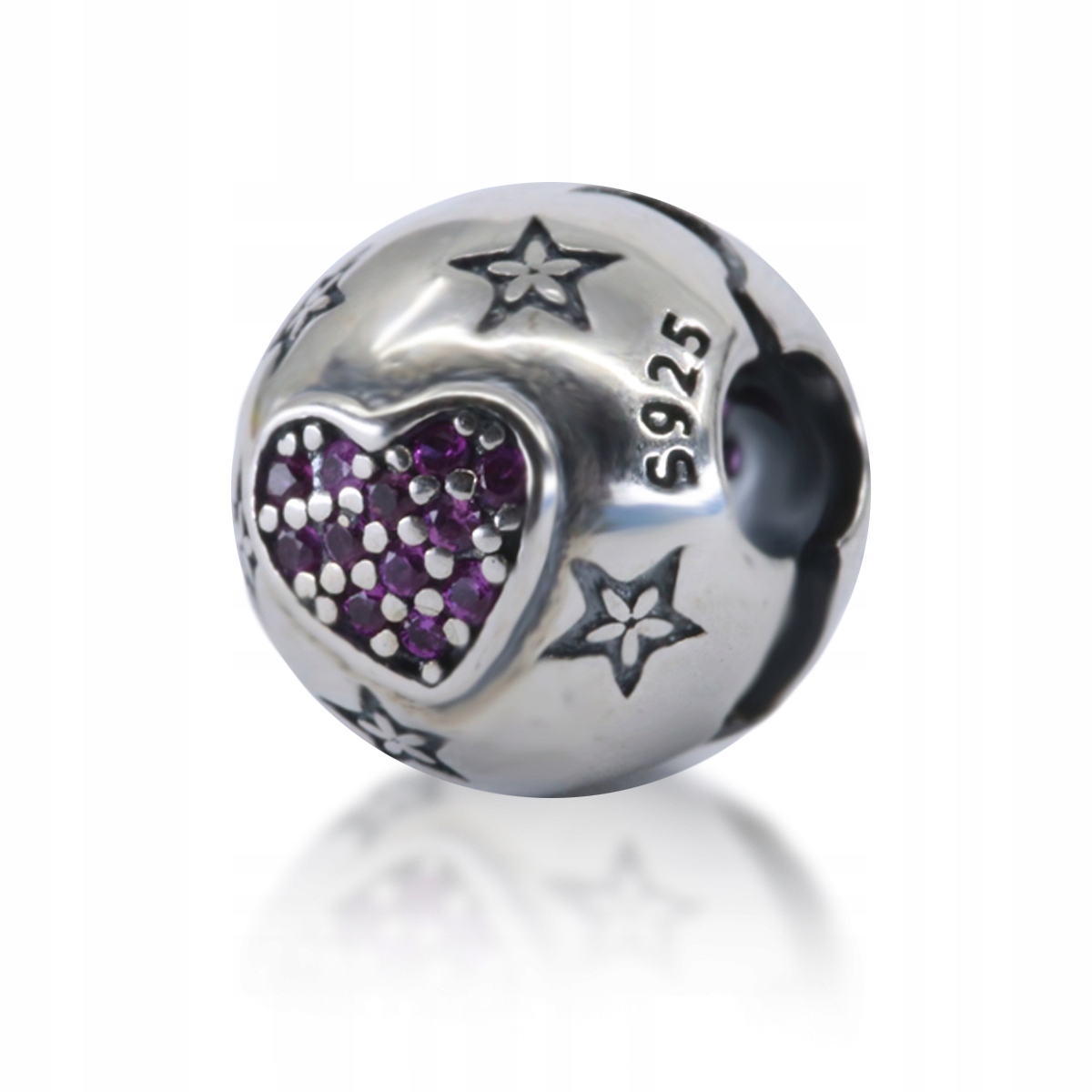 

Charms Stoper Zawieszka Koralik Do Pandor Klips
