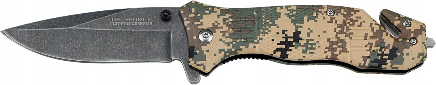Tac Force TF-434DTC nůž skládací nůž