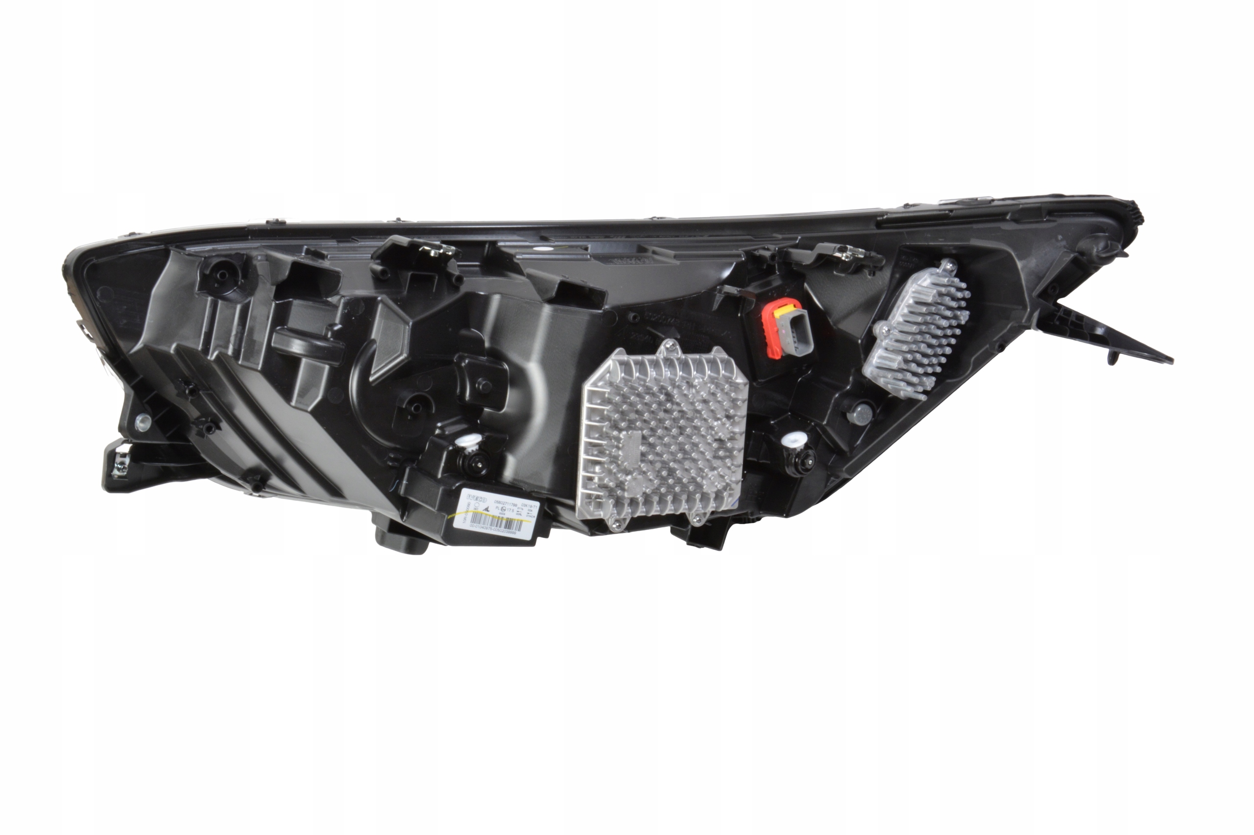 IVECO DAILY 2019 REFLEKTOR LAMPA LED PRZÓD PRAWA Strona zabudowy prawa