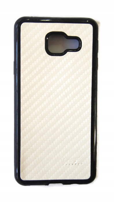 

Etui Case Samsung A3 2016 Biały Plecki Beeyo Slim