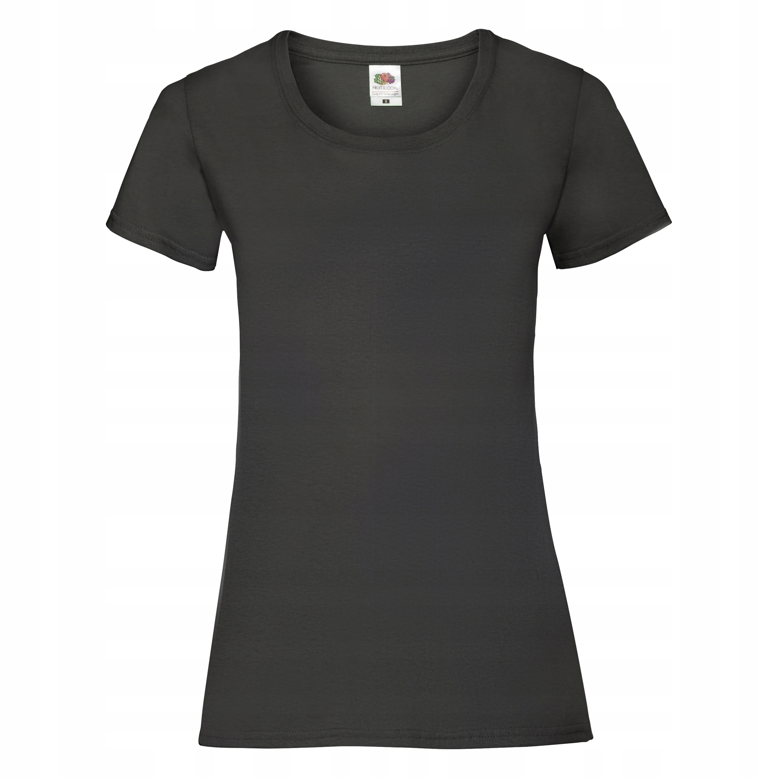 

Fruit - Damska Koszulka T-shirt vw l. graphite XXL