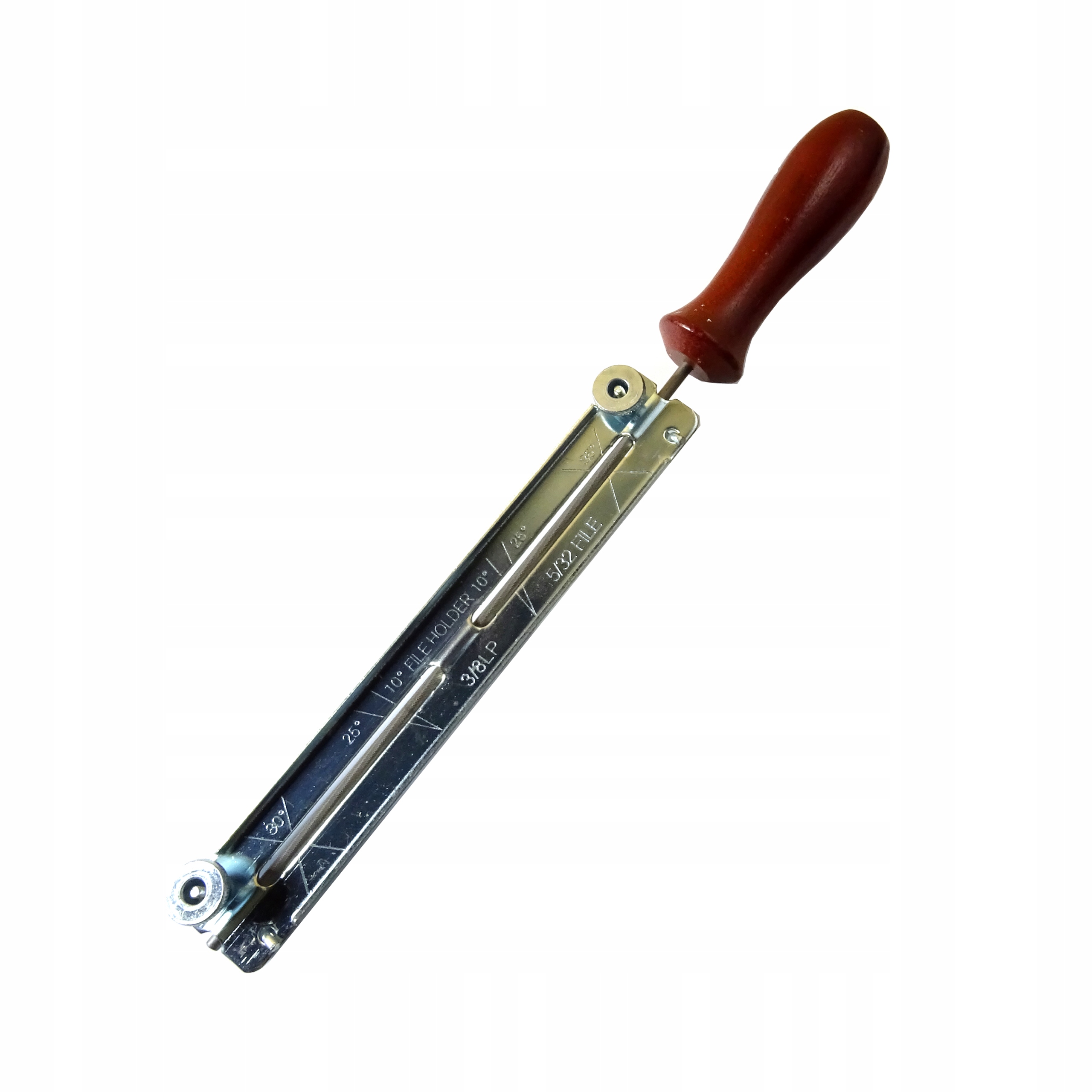 

Pilnik okrągły 4,8mm 325 Prowadnik Uchwyt