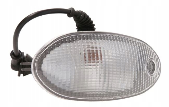 06589200554 - ГАБАРИТНЫЙ ФОНАРЬ IVECO EUROCARGO ЛЕВЫЙ ДЛЯ КРЫШКИ