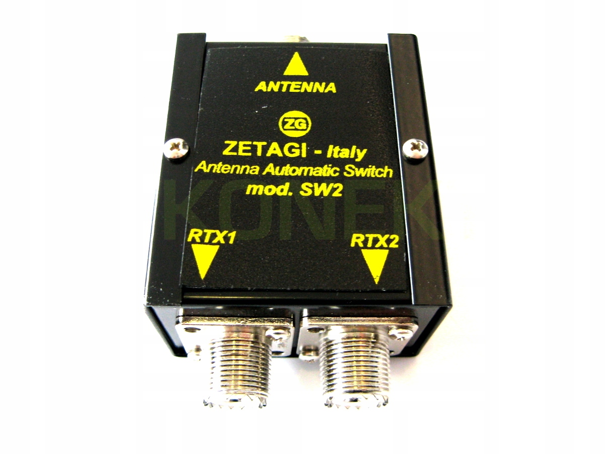 АВТОМАТИЧЕСКИЙ ПЕРЕКЛЮЧАТЕЛЬ АНТЕННЫ ZETAGI SW2 купить в украине ...