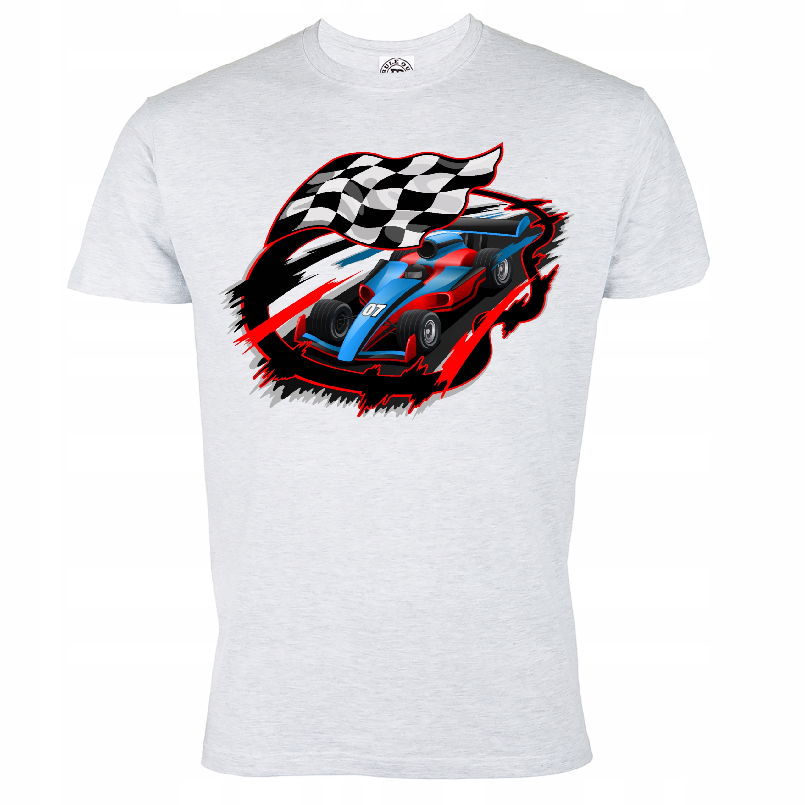 

Koszulka Kubica Wyścigi Grand Prix F1 Formuła 1 04