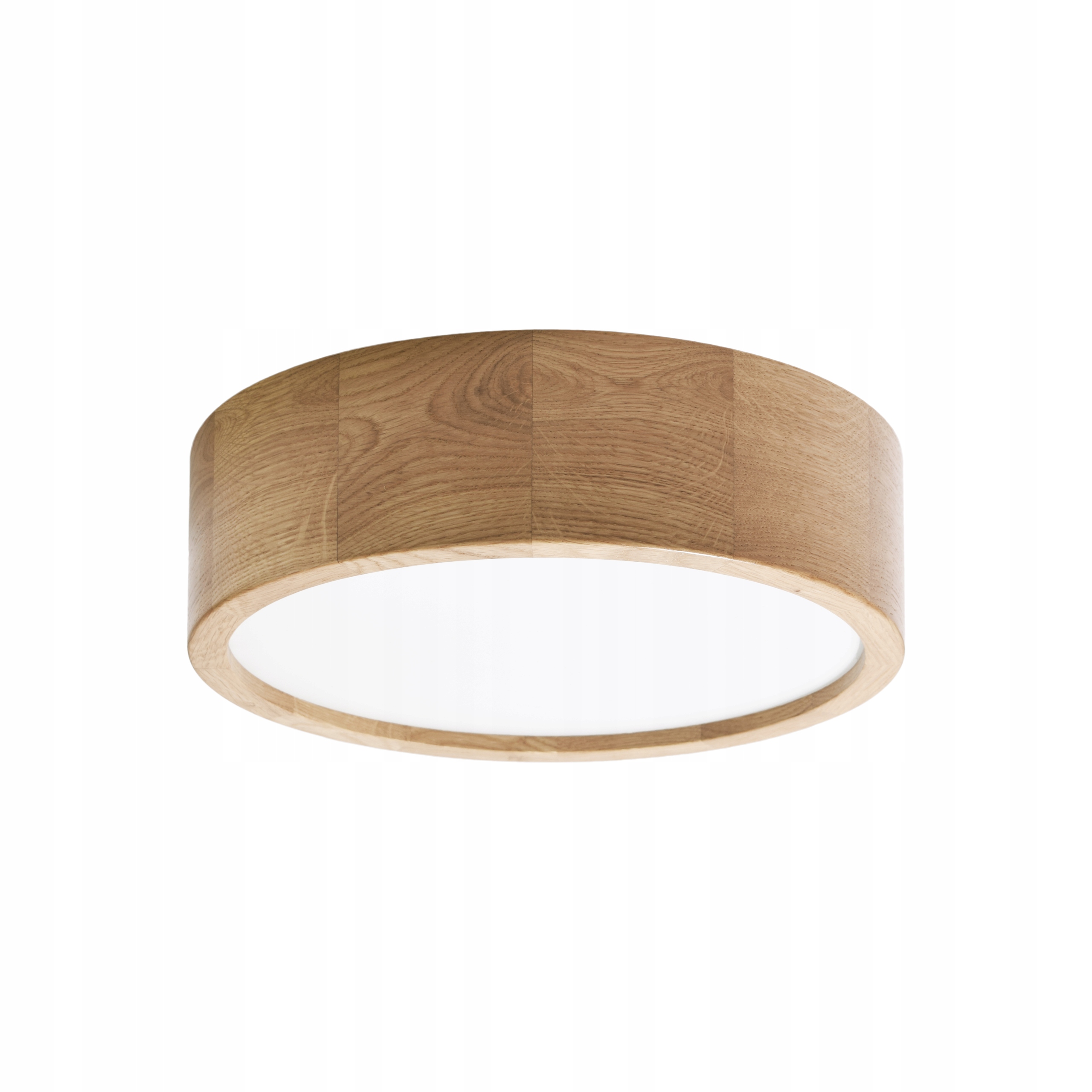 

Lampa sufitowa Plafon Cleo DR275 E27 48W Dąb