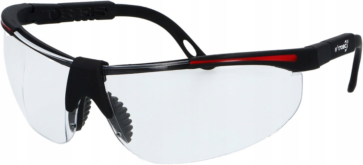 

Lekkie okulary Bezbarwne Nieparujące na rower
