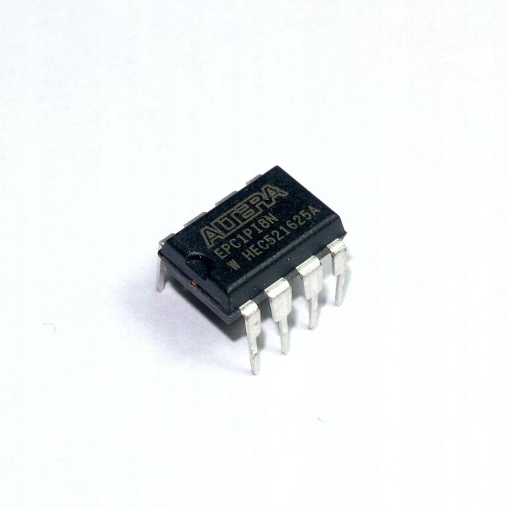 EPC1PI8N ALTERA EPROM OTP 1M-bit DIP8[1szt] #B531