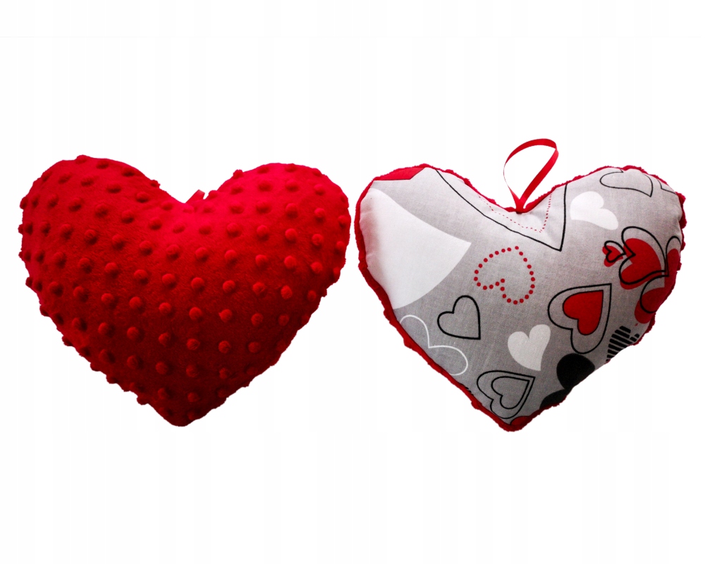

Poduszka Serce Walentynka Prezent 25x22 upominek