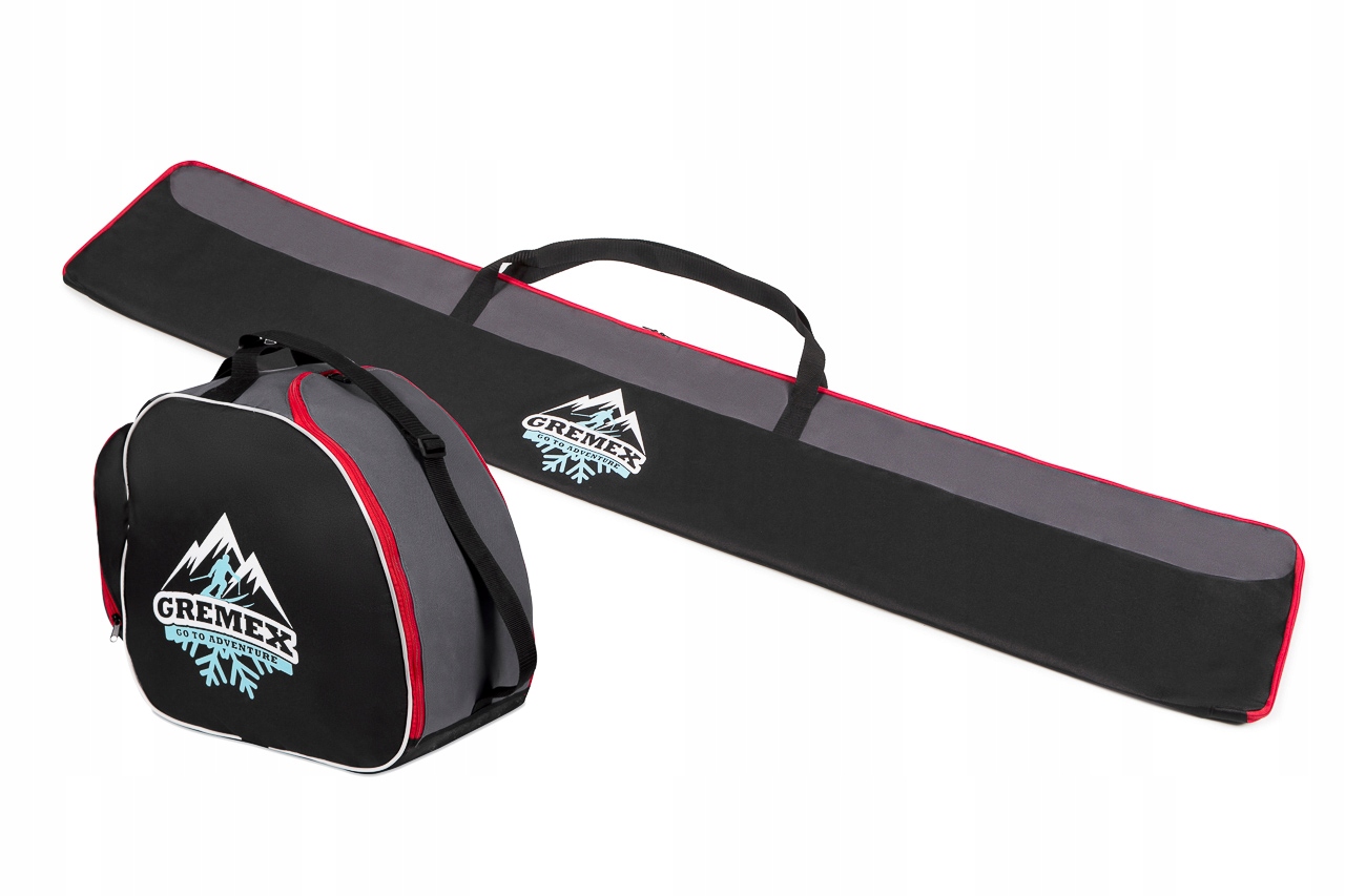 ZESTAW POKROWIEC TORBA NA NARTY+BUTY GRANAT 160 Kod producenta ZES_GRANAT_160