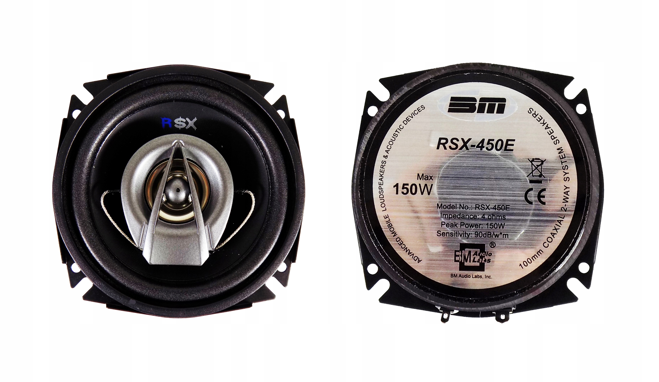 BOSCHMANN GLOSNIKI VW GOLF 3 CADDY POLO PASSAT LT Producent code RSX450