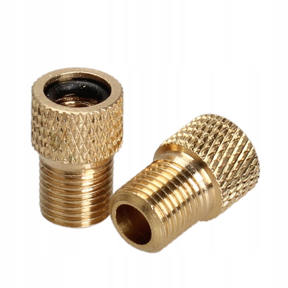 

2 Sztuki- Adapter wentyla DV Av samochodowy