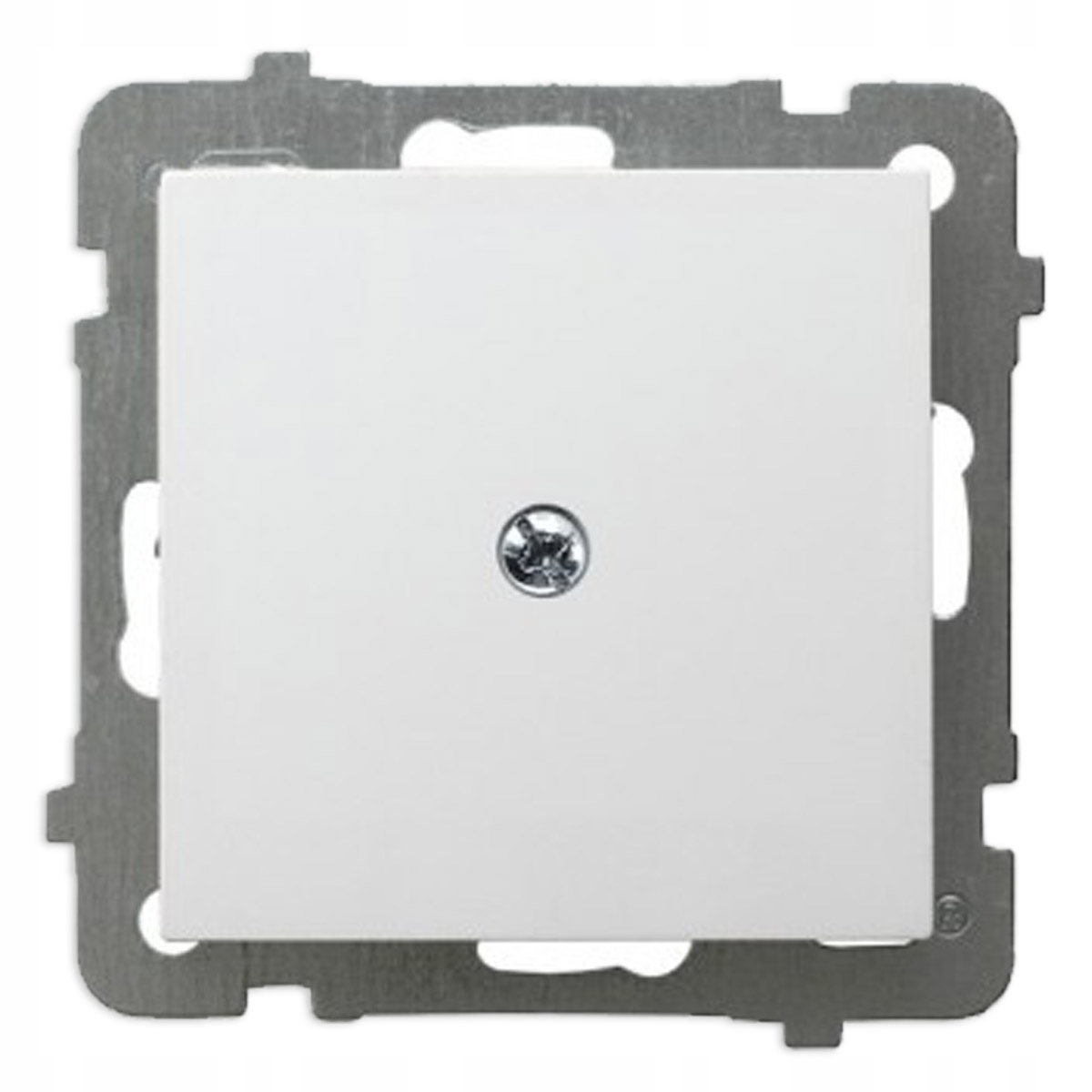 OSPEL AS ZAŚLEPKA DO RAMKI BIAŁA Z-1G/01