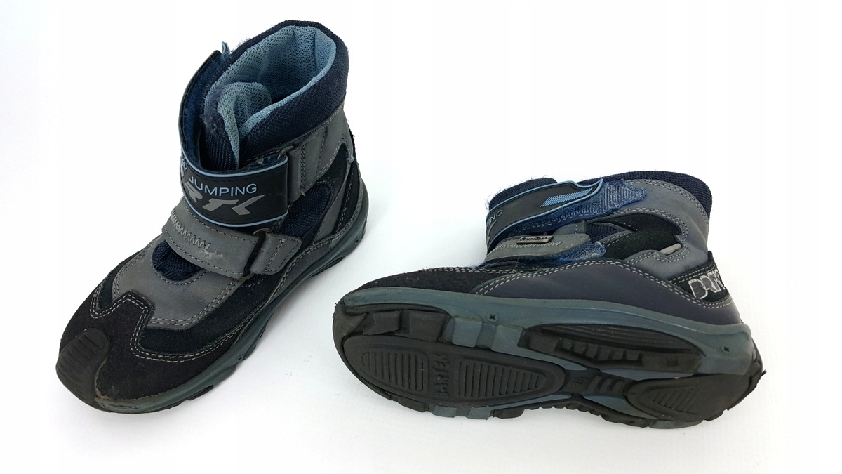 Buty dziecięce BRTK Supersky Jumping rozmiar 26 Marka Inna marka