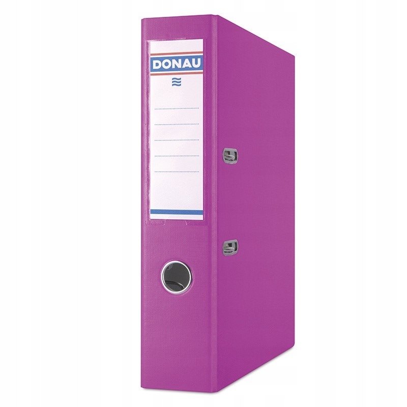 

Segregator Donau 75MM A4 Purpurowy