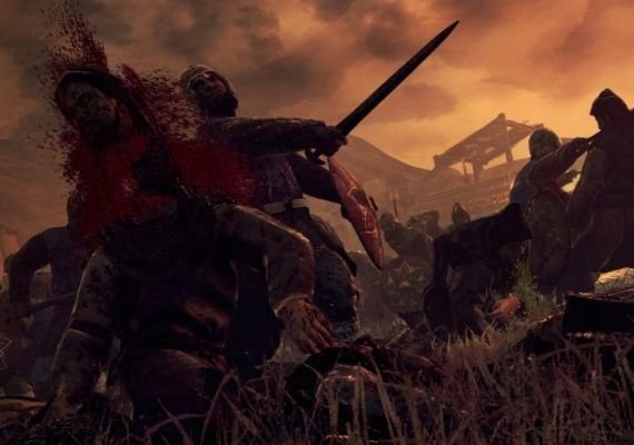 TOTAL WAR ATTILA BLOOD AND BURNING PL PC KLUCZ STEAM Platforma PC