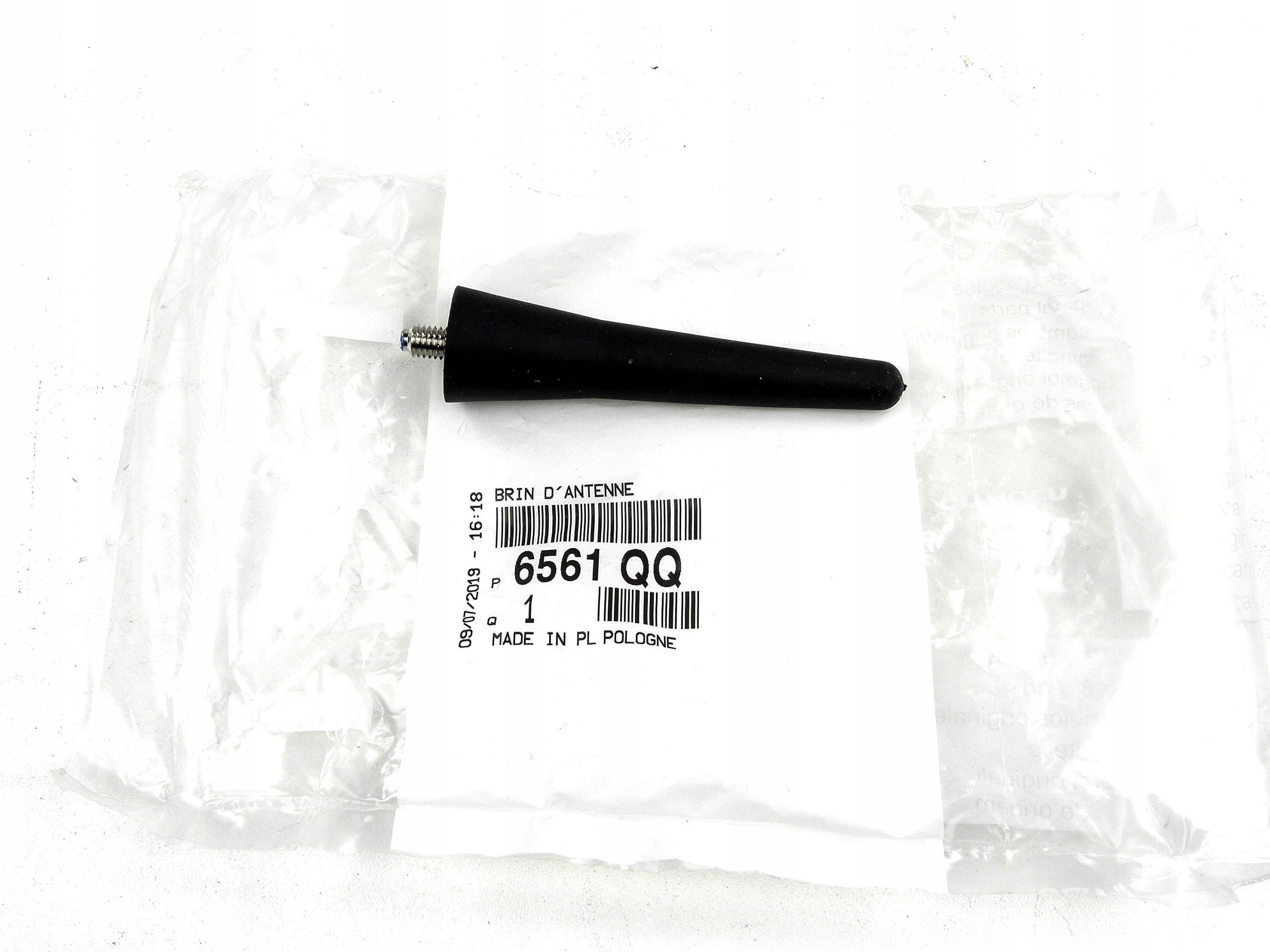 

Antena Dachowa Pręt Bat Krótki 72mm Citroen C5 08-