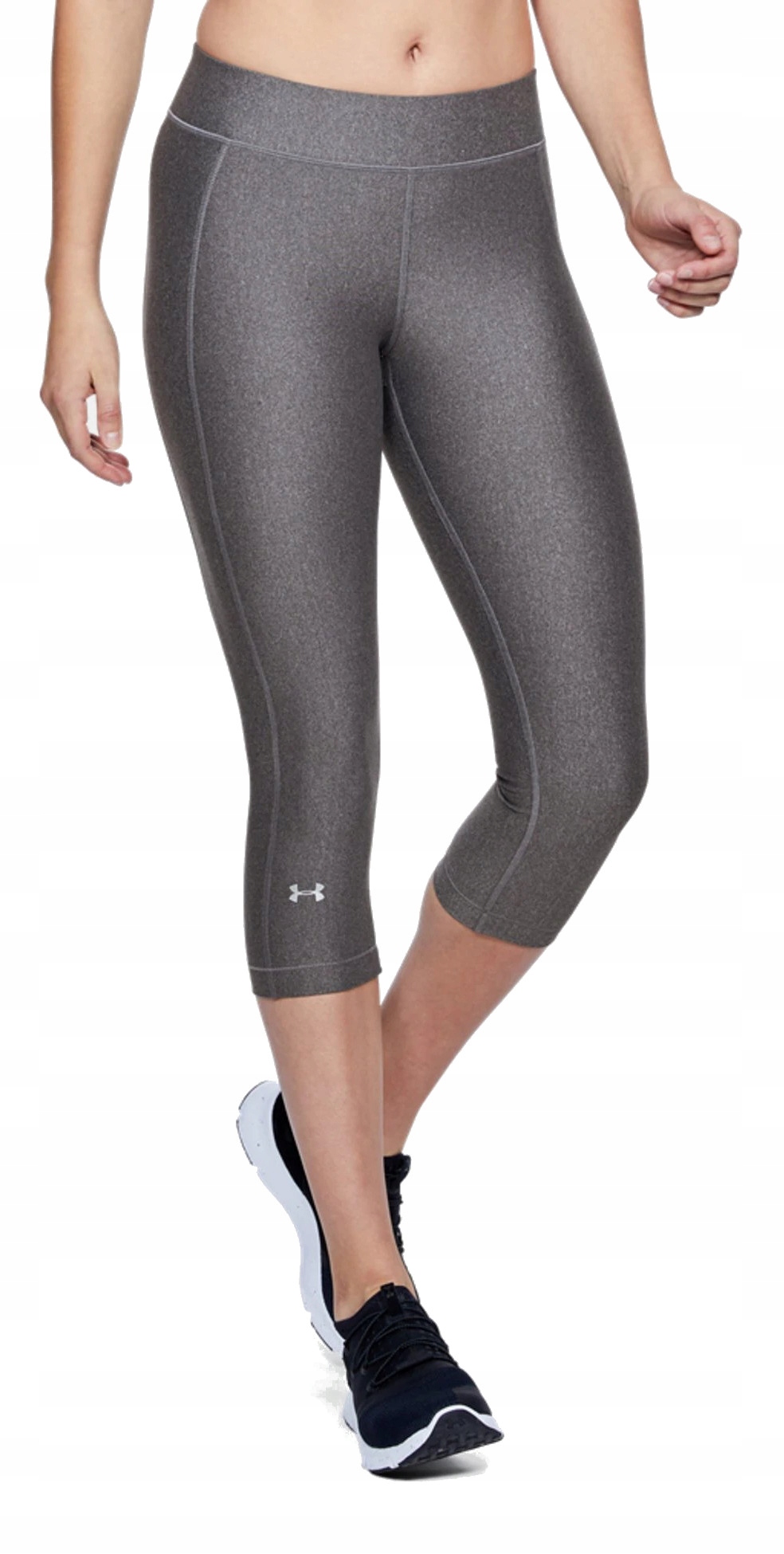

Damskie Legginsy 3/4 Under Armour 1309652-019 M