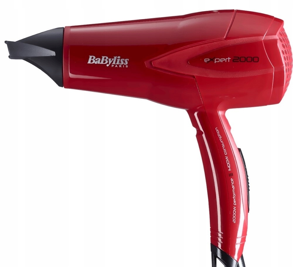 

Suszarka D302RE 2000W Babyliss Eco Expert