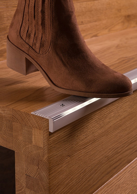 Profil LED aluminiowy KLUŚ STEKO anodowany - 2m EAN (GTIN) 5906660788249