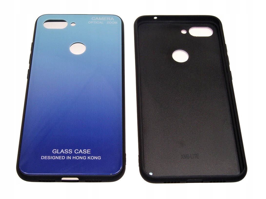 

Etui Gradient Case Glass Xiaomi Mi8 Lite Mi 8 Lite