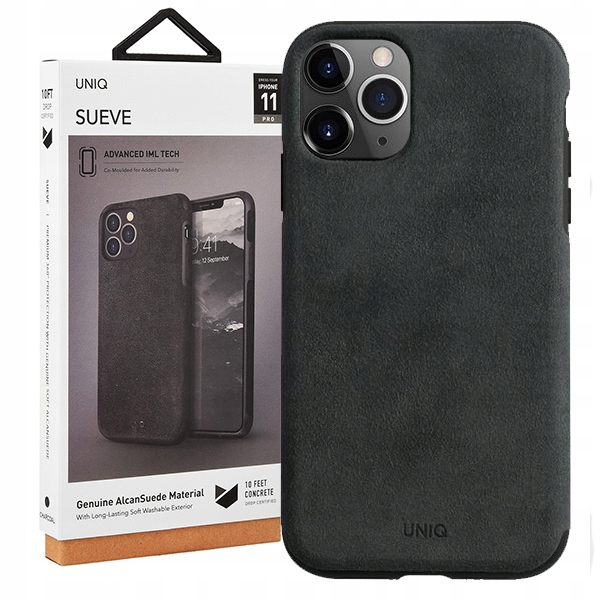 

Etui Uniq do iPhone 11 Pro, pokrowiec, case, Sueve